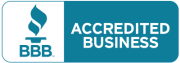 BBB accredited business logo